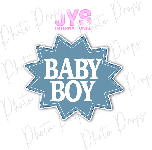 P002: BABY BOY