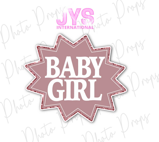 P003: BABY GIRL